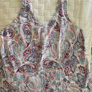 Cabernet, midi nightgown, NWT, XL